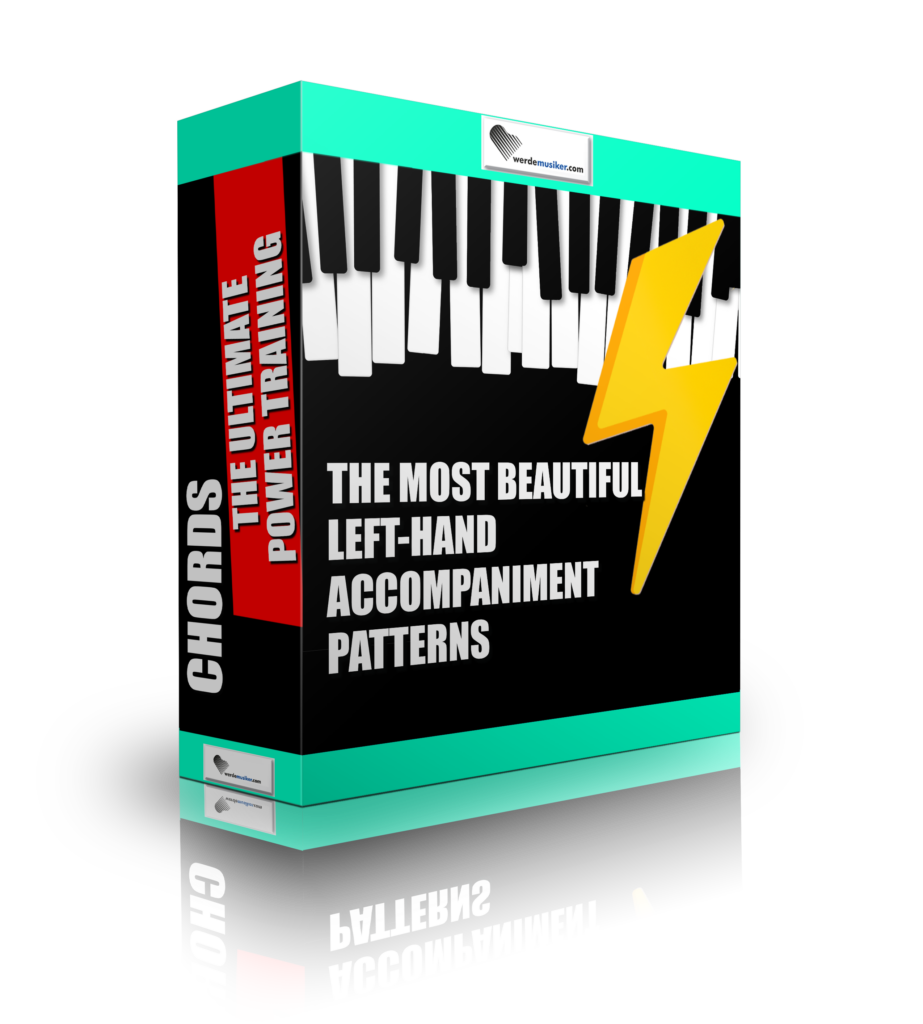 The Most Beautiful Left Hand Accompaniment Patterns — course module box