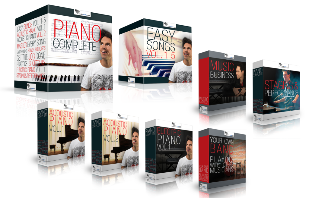 WME Piano Complete_Bundle