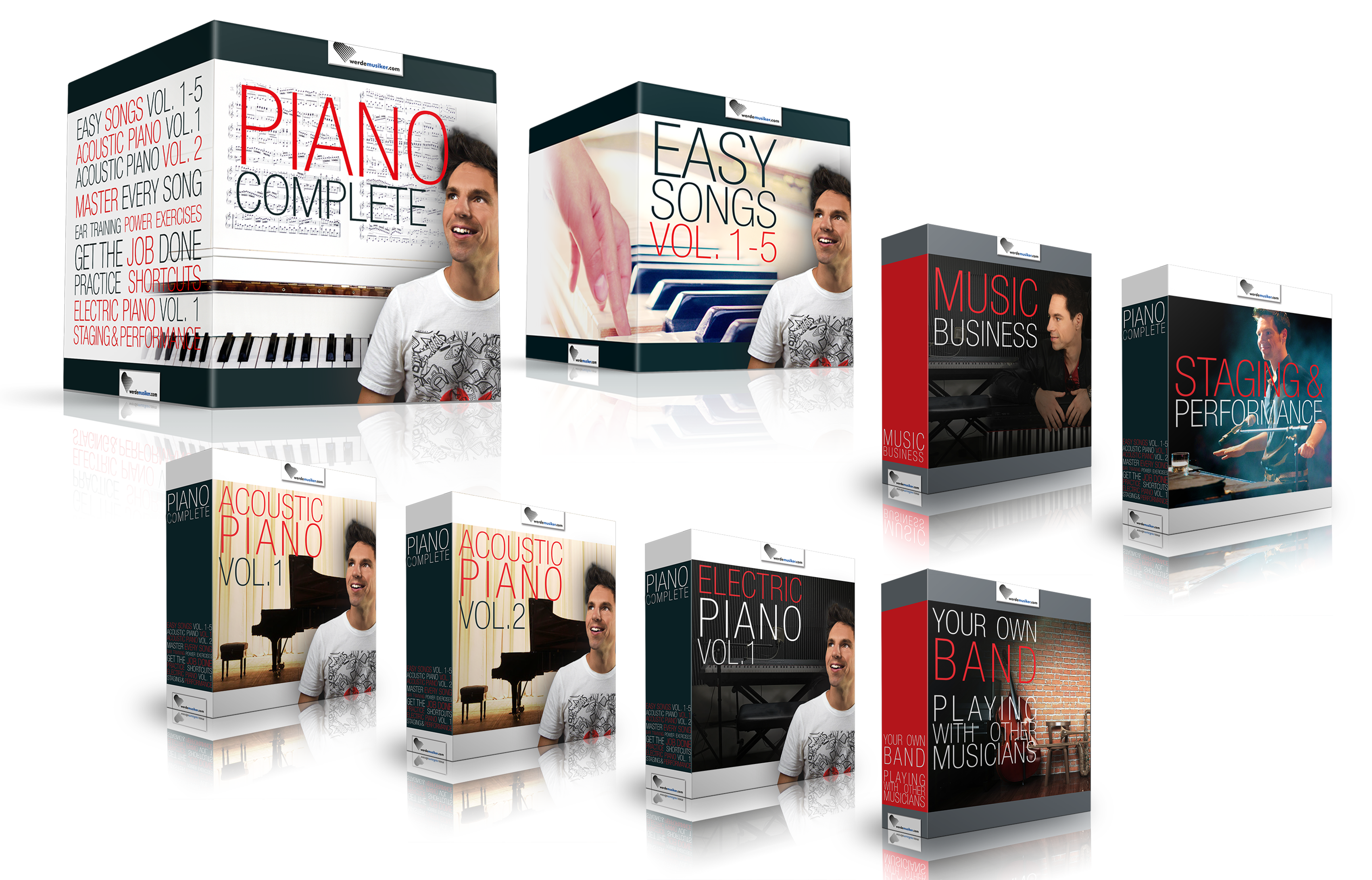 WME Piano Complete_Bundle