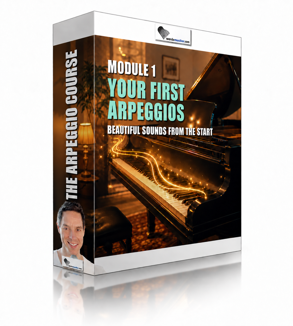 Module 1: Your First Arpeggios Module 1: Your First Arpeggios