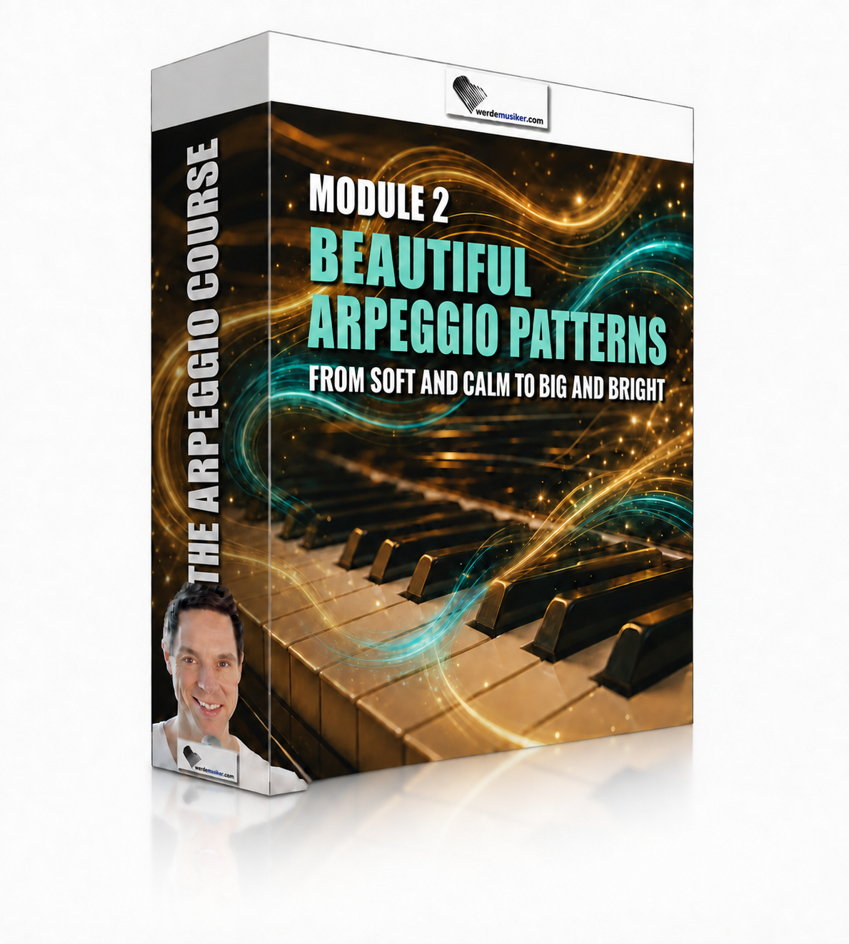 Module 2: Beautiful Arpeggio Patterns Module 2: Beautiful Arpeggio Patterns